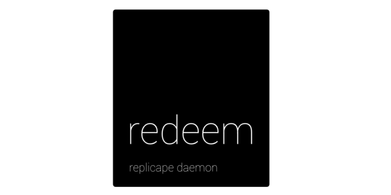Redeem new features preview